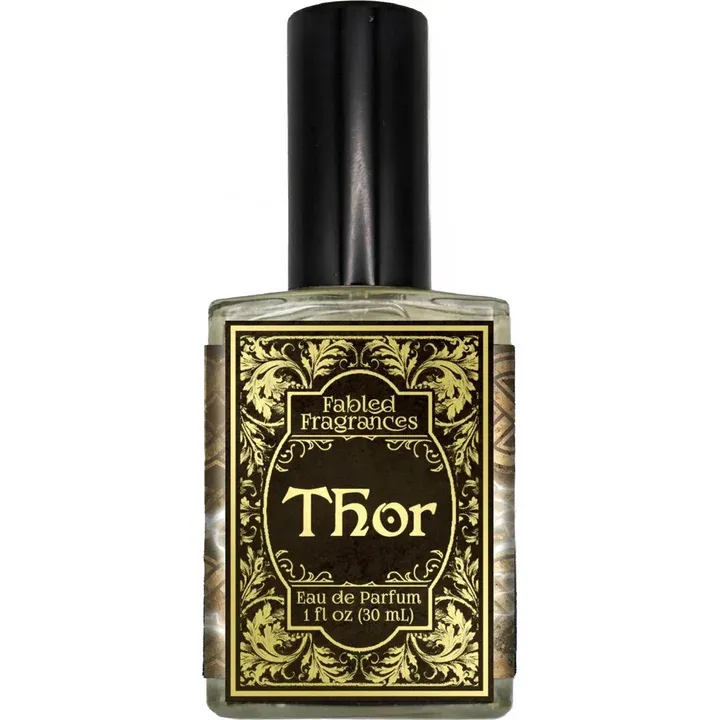 Fabled Fragrances Thor (Eau de Parfum) parfüm şişesi