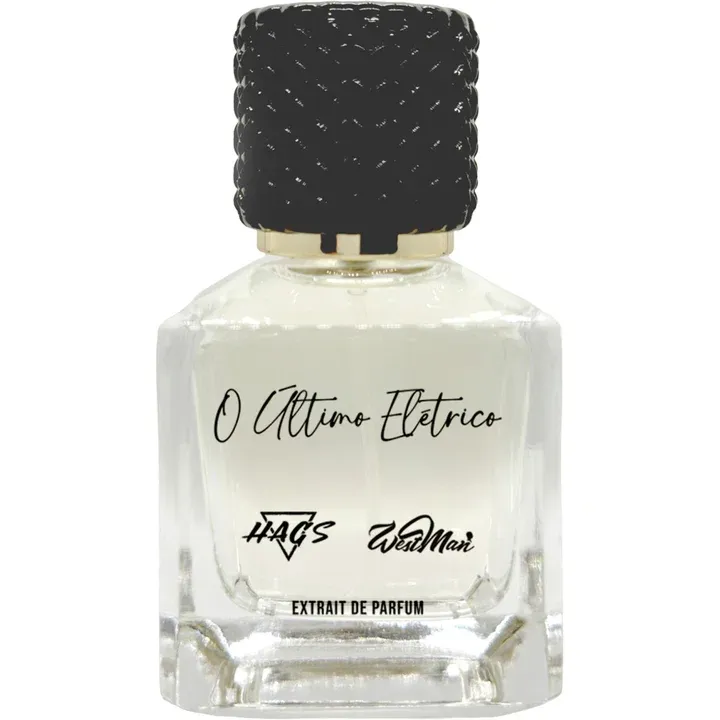 HAGS O Último Elétrico (Extrait de Parfum) perfume bottle