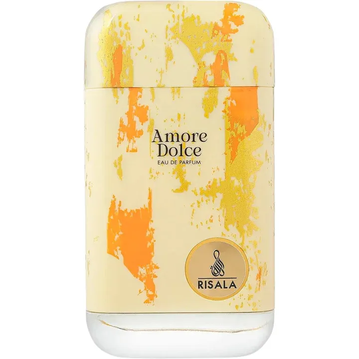 Risala Amore Dolce perfume bottle