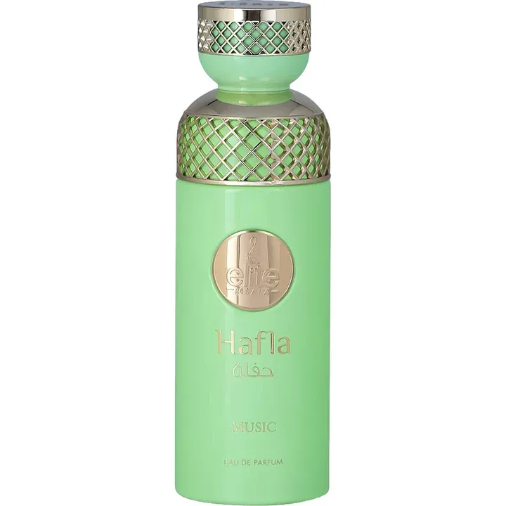 Risala Hafla Music / حفلة Music perfume bottle