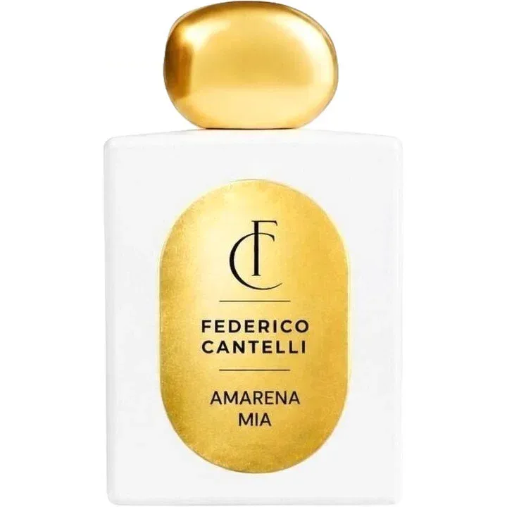 Federico Cantelli Amarena Mia perfume bottle