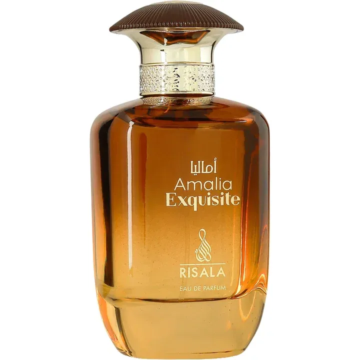 Risala Amalia Exquisite / أماليا Exquisite perfume bottle
