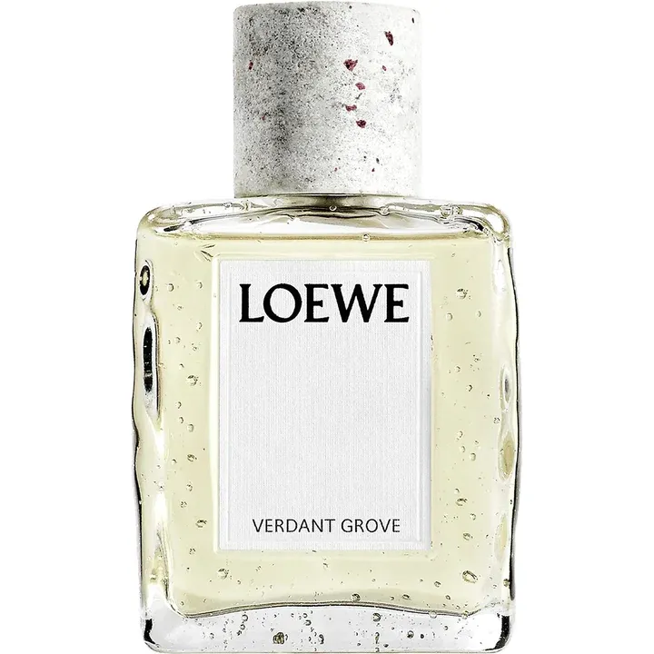 Loewe Verdant Grove parfüm şişesi