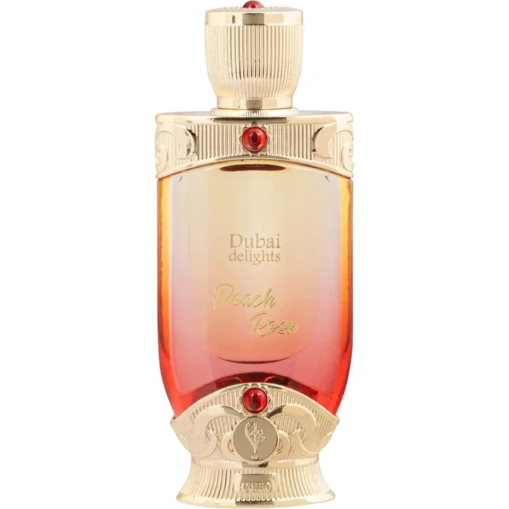 Hamidi Oud & Perfumes Peach Rose parfüm şişesi