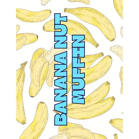 Morari Banana Nut Muffin (Perfume Oil) parfüm şişesi
