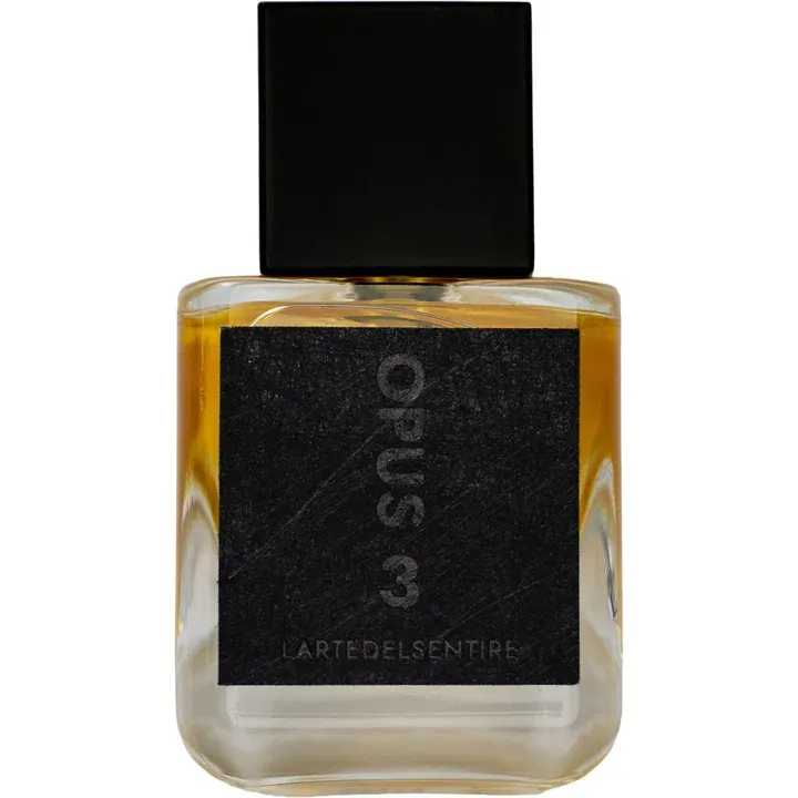 LARTEDELSENTIRE Opus 3 parfüm şişesi