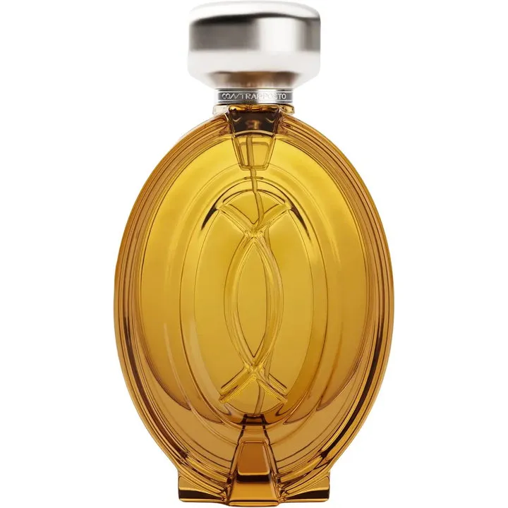 Contrapposto Lubanite perfume bottle