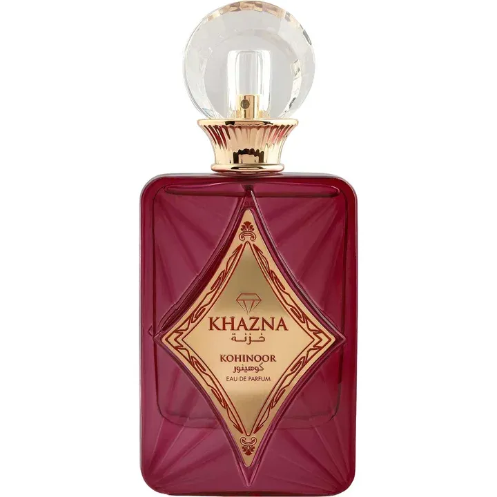 Risala Khazna Kohinoor / خزنة كوهينور perfume bottle