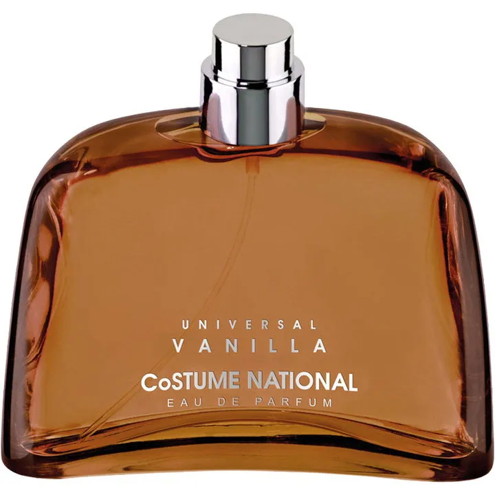 Costume National Universal Vanilla parfüm şişesi
