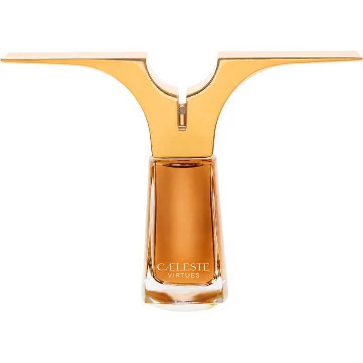 Cæleste Virtues perfume bottle