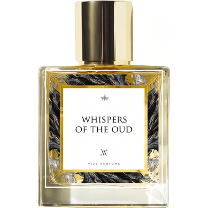 Vive Perfume Whisper of the Oud parfüm şişesi