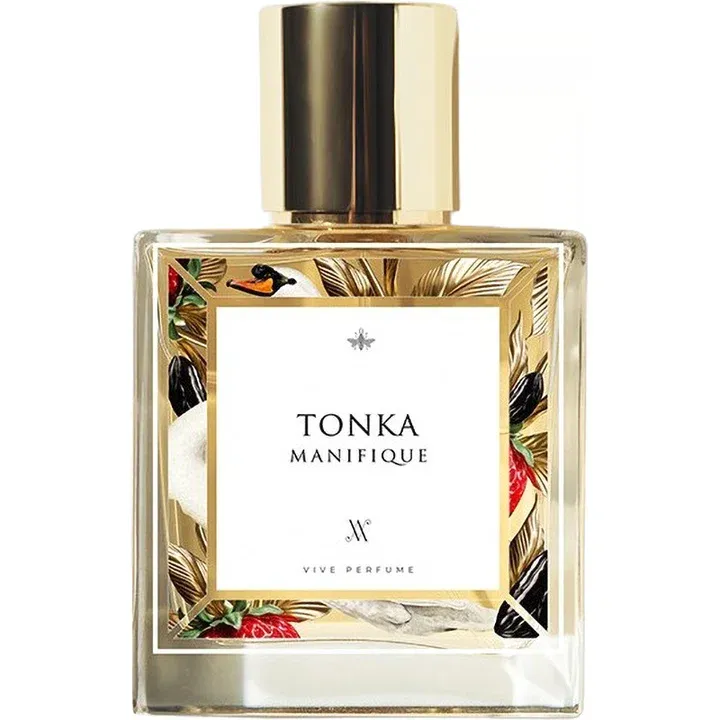Vive Perfume Tonka Magnifique parfüm şişesi