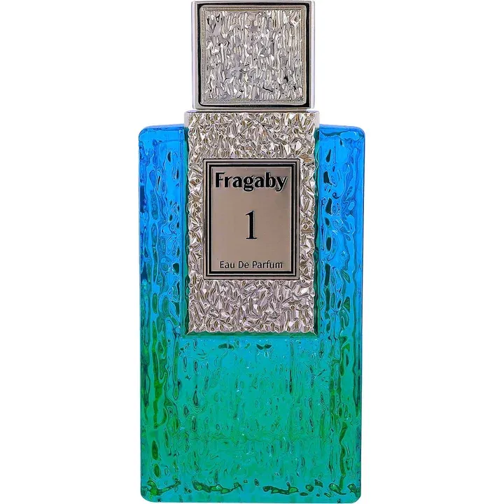 Risala Fragaby 1 perfume bottle