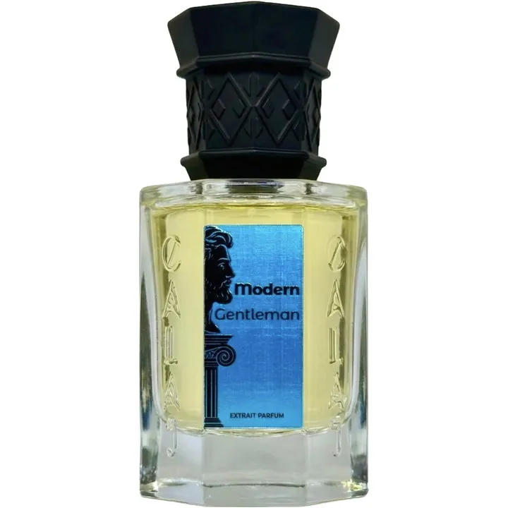 Calaj Modern Gentleman parfüm şişesi
