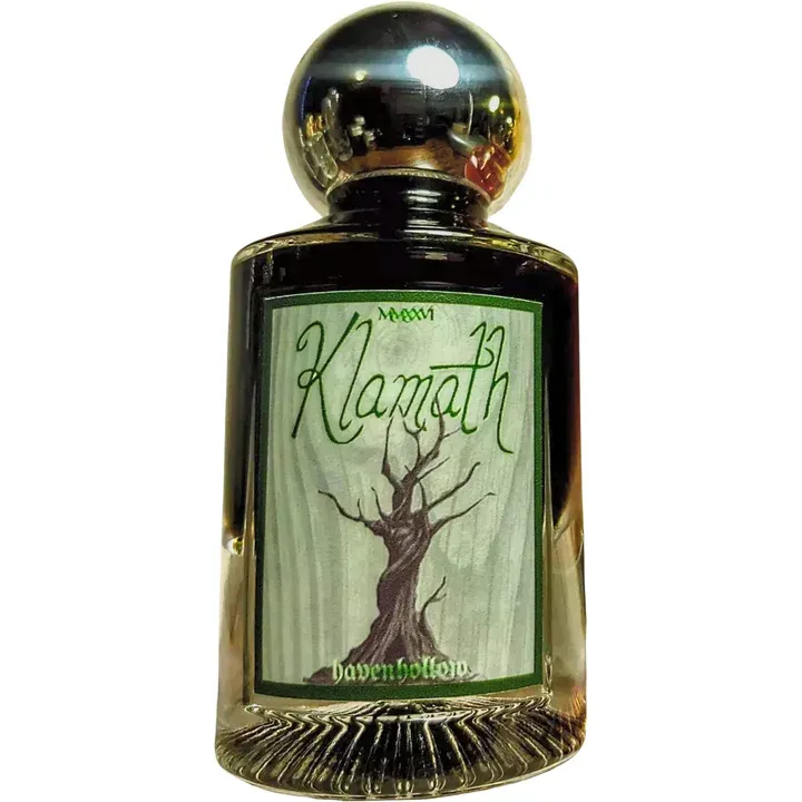 Havenhollow Klamath (2026) perfume bottle
