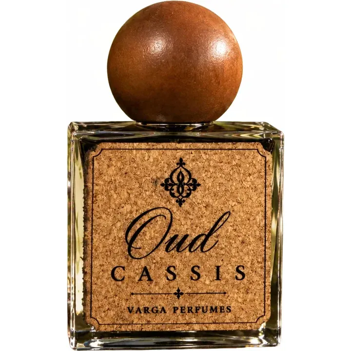 Varga Perfumes Oud Cassis parfüm şişesi