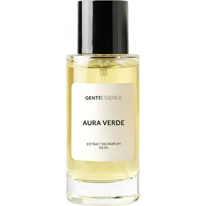 Gente Essence Aura Verde (Extrait de Parfum) parfüm şişesi