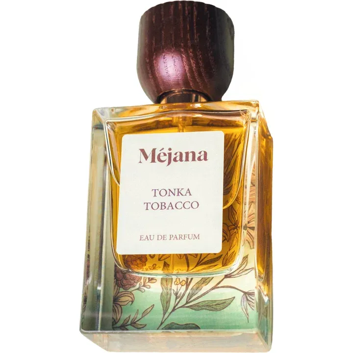 Méjana Tonka Tobacco parfüm şişesi