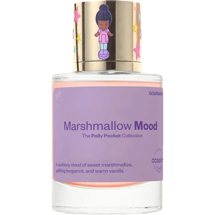Dossier Marshmallow Mood parfüm şişesi