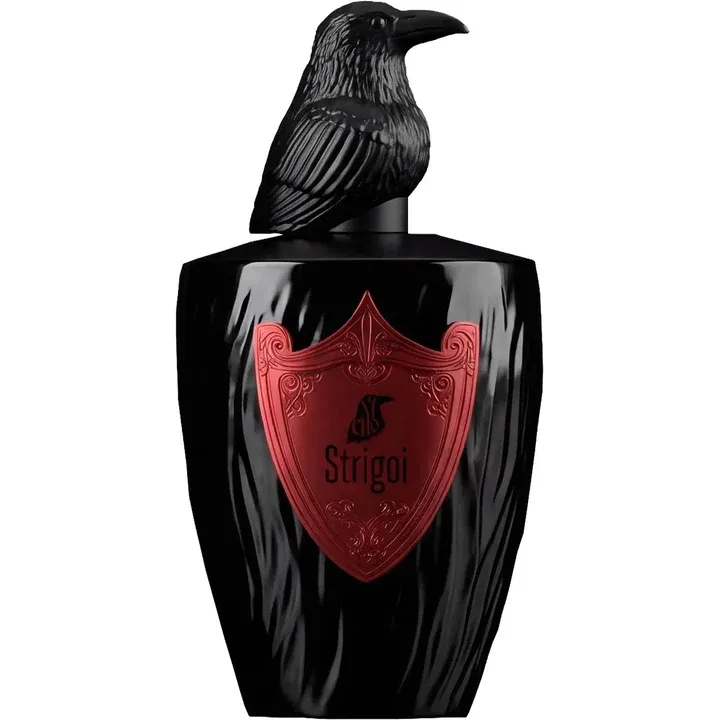 El Nicho Strigoi perfume bottle