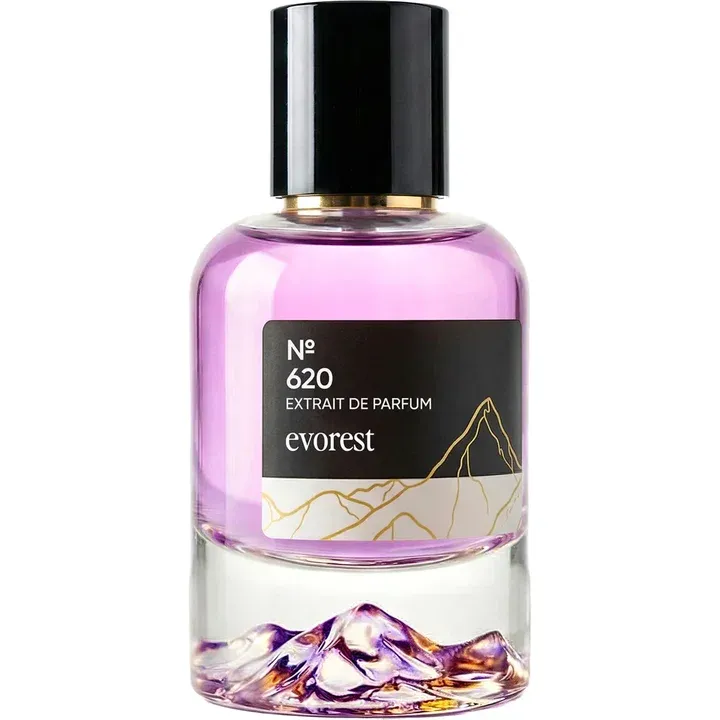 Evorest № 620 perfume bottle