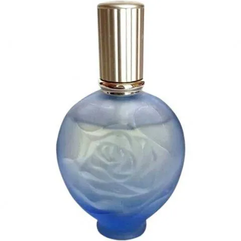Shiseido Rosarium - Blue Rose (Nuance de Parfum) / ばら園 - ブルーローズ parfüm şişesi