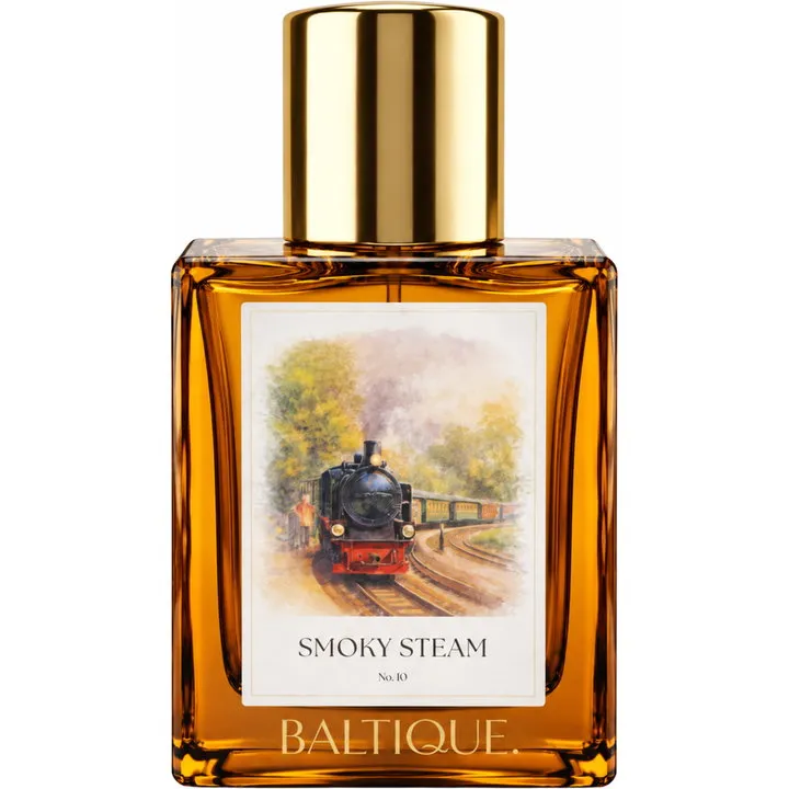 BALTIQUE. Smoky Steam No.10 parfüm şişesi
