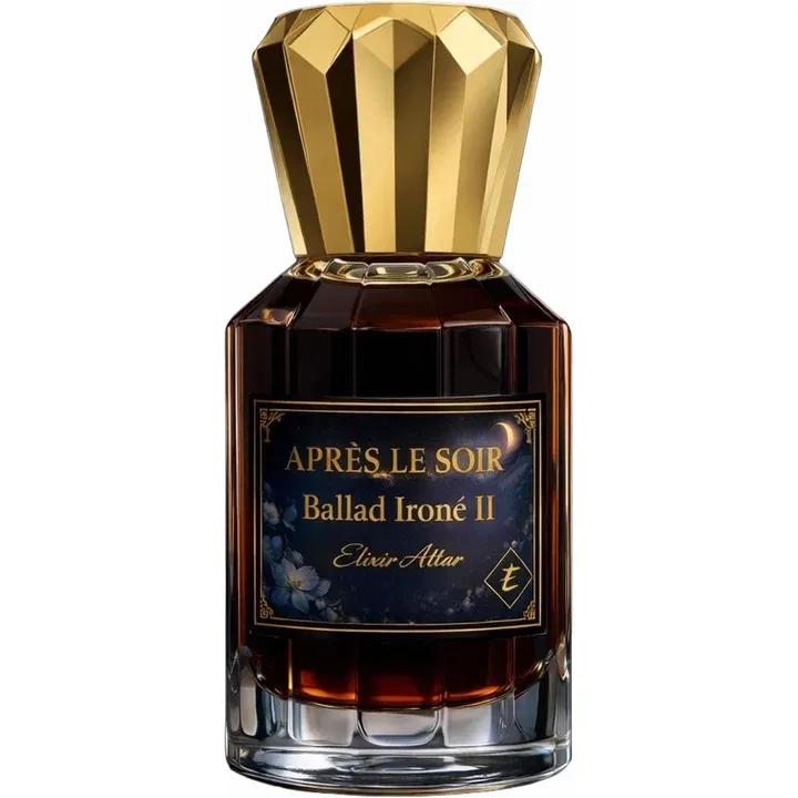 Elixir Attar Après Le Soir: Ballad Ironé II parfüm şişesi