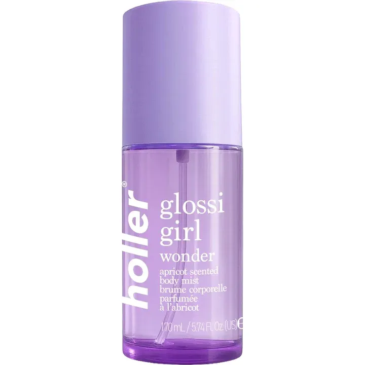 Holler / Holler and Glow Wonder (Body Mist) perfume bottle
