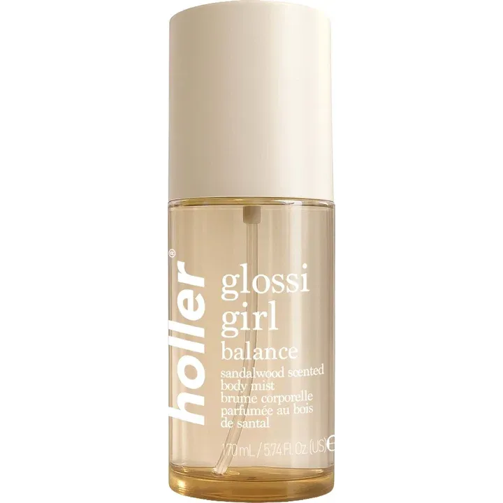 Holler / Holler and Glow Balance (Body Mist) perfume bottle