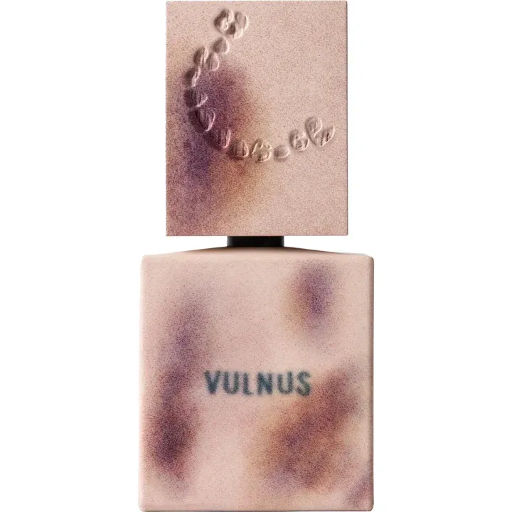 Filippo Sorcinelli Vulnus perfume bottle