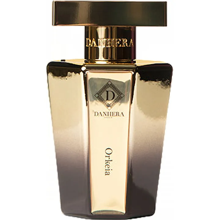 Danhera Orkeia perfume bottle