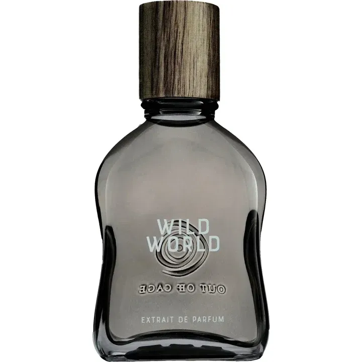 Out Off Cage Wild World perfume bottle
