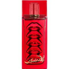 Salvador Dali Rubylips (Eau de Toilette) perfume bottle