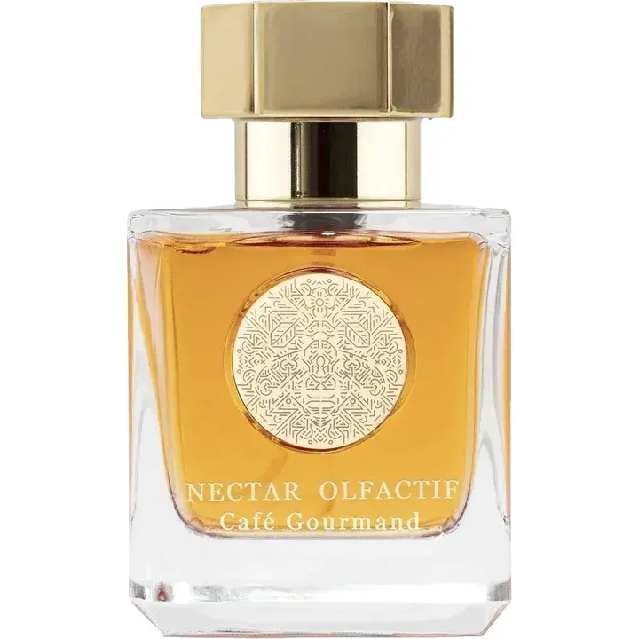 Nectar Olfactif Café Gourmand parfüm şişesi