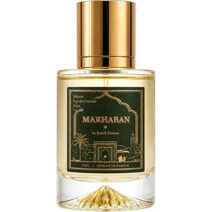 Maison Eau de Couture Marhaban parfüm şişesi