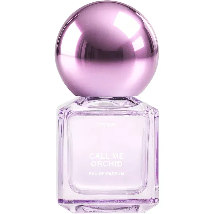 H&M Call Me Orchid perfume bottle