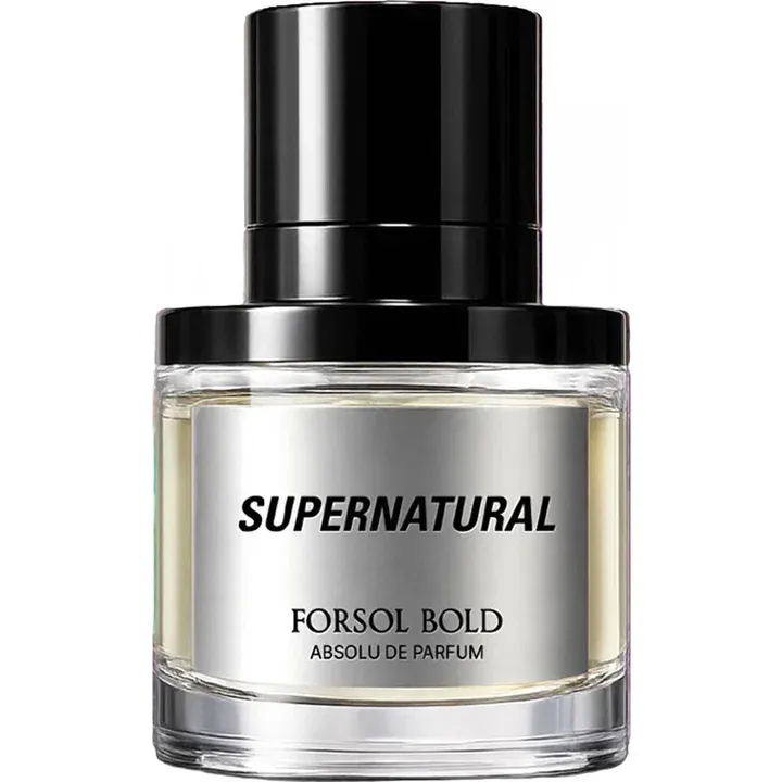 Forsol Supernatural parfüm şişesi