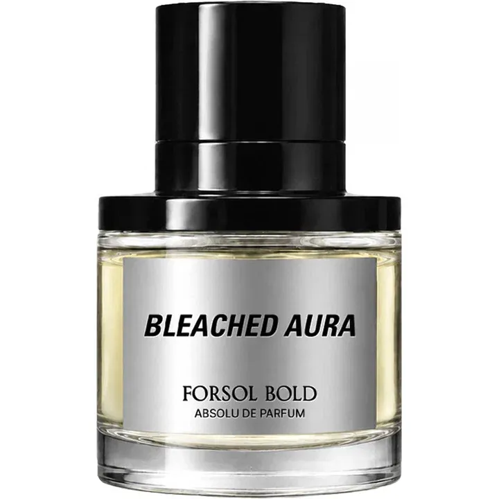 Forsol Bleached Aura parfüm şişesi