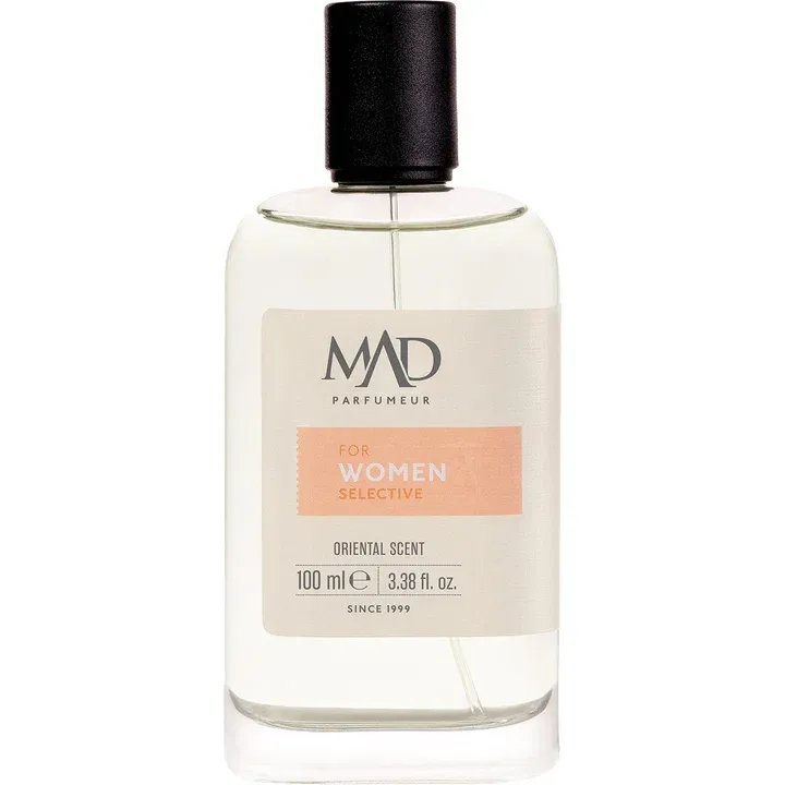 MAD Parfumeur V112 parfüm şişesi