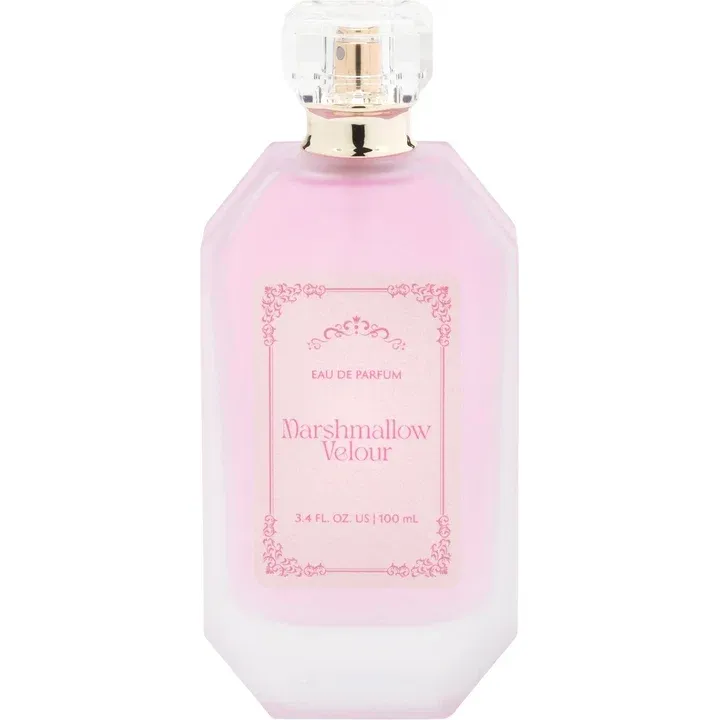 Tru Fragrance Marshmallow Velour parfüm şişesi