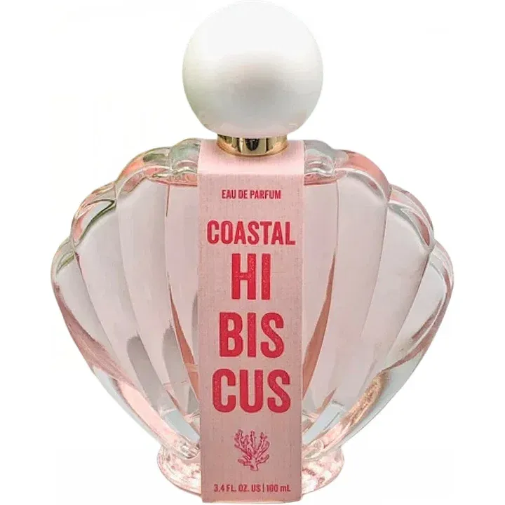Tru Fragrance Coastal Hibiscus parfüm şişesi