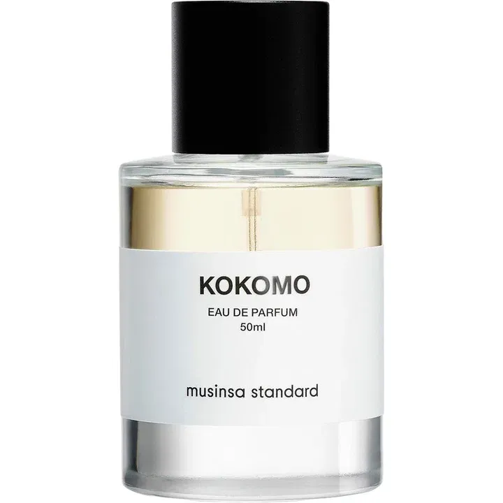 Musinsa Standard Kokomo / 코코모 parfüm şişesi