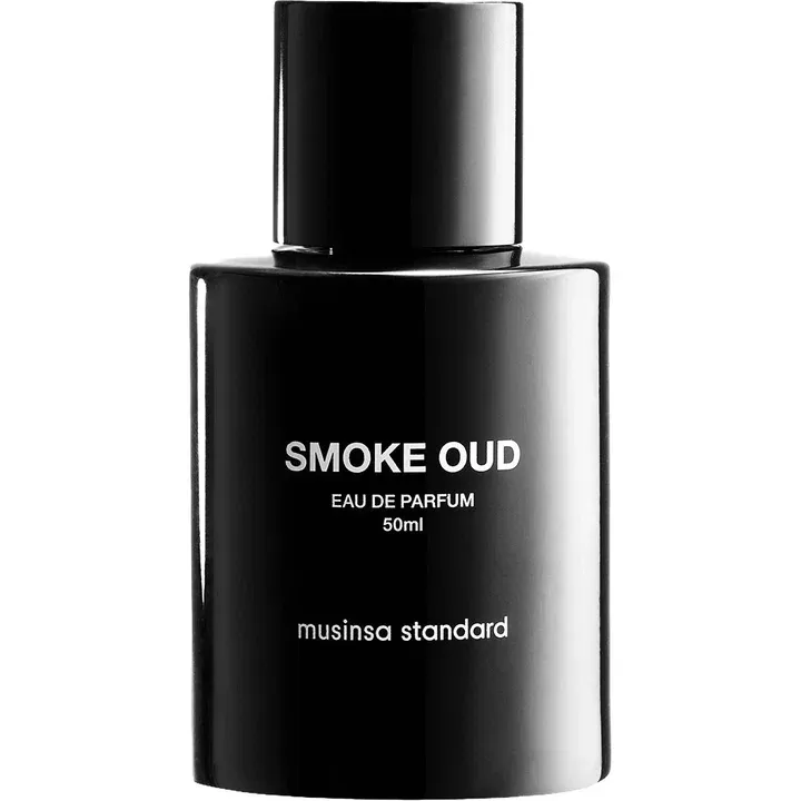 Musinsa Standard Smoke Oud / 스모크 오우드 parfüm şişesi