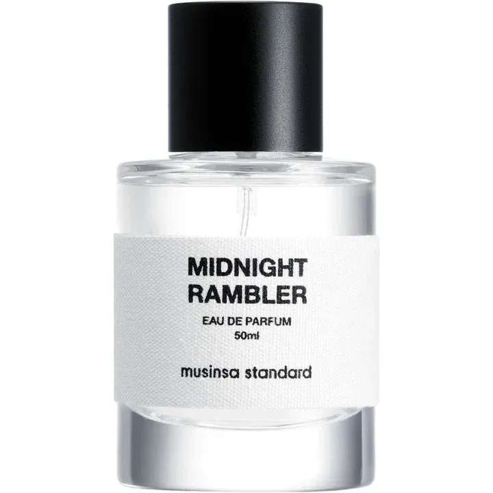 Musinsa Standard Midnight Rambler / 미드나잇 램블러 parfüm şişesi
