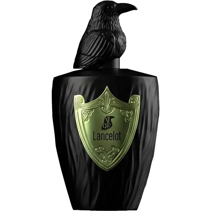 El Nicho Lancelot perfume bottle