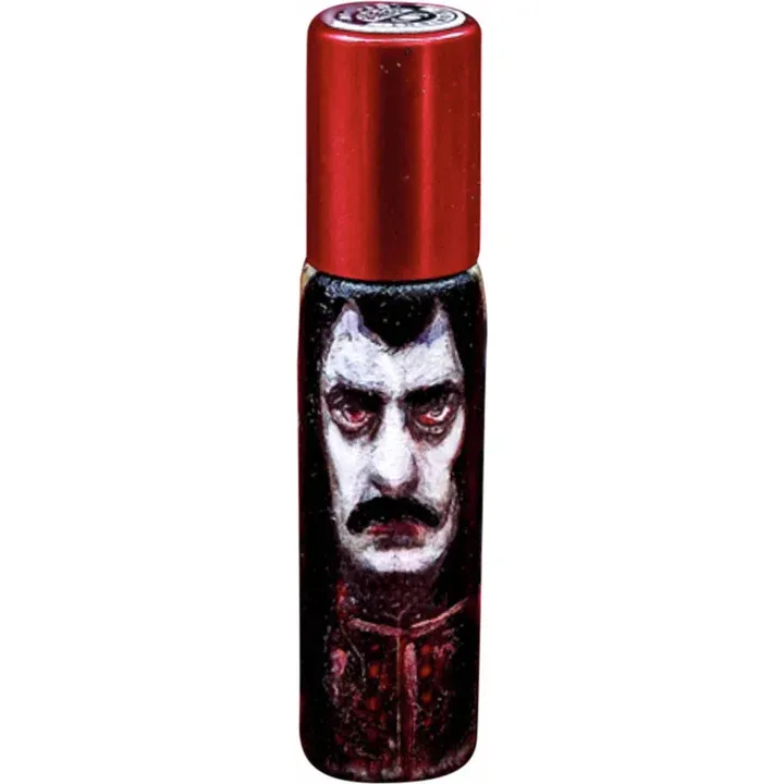 Midnight Meadow Dracula parfüm şişesi