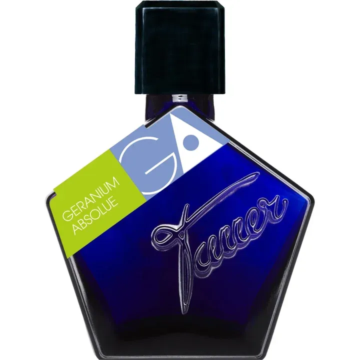 Tauer Perfumes Geranium Absolue parfüm şişesi
