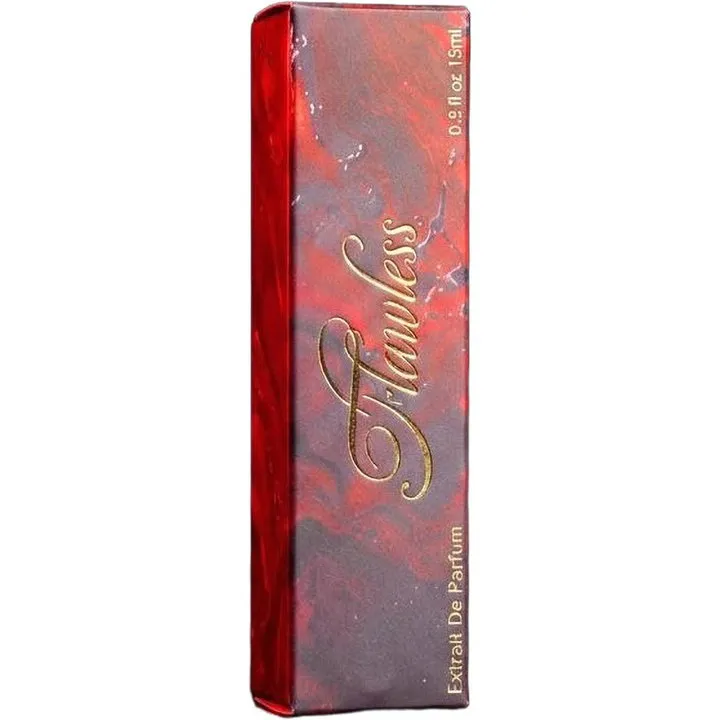 Aromas de Salazar Flawless parfüm şişesi