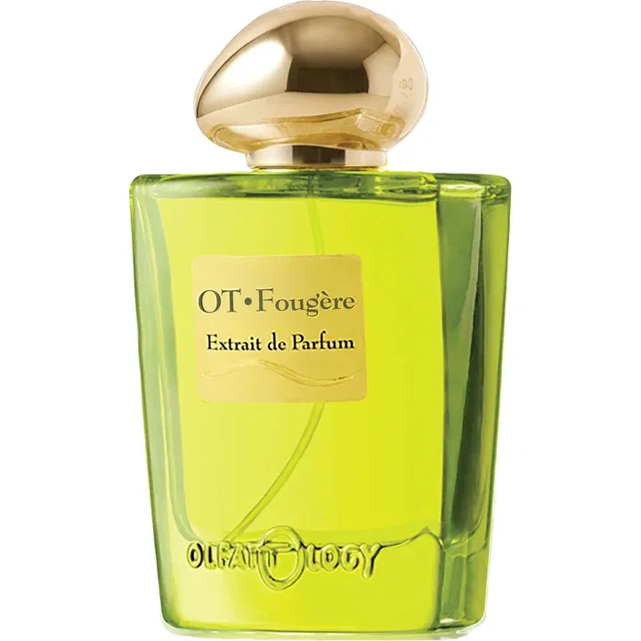 Olfattology OT • Fougère perfume bottle